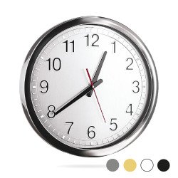 Metal Çerçeveli Saatler