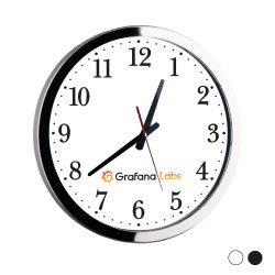 Metal Çerçeveli Saatler