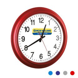 Plastik Çerçeveli Saatler