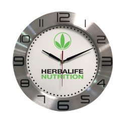 Metal Çerçeveli Saatler