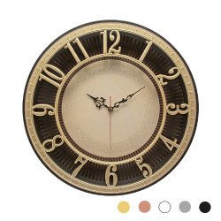 Plastik Çerçeveli Saatler