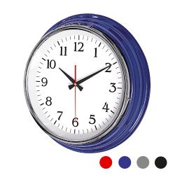 Metal Çerçeveli Saatler