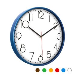 Plastik Çerçeveli Saatler