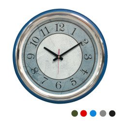 Metal Çerçeveli Saatler