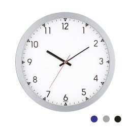 Plastik Çerçeveli Saatler