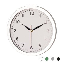 Plastik Çerçeveli Saatler